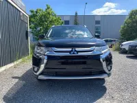 Gebraucht Mitsubishi Outlander 150 PS (110 kW) 2018 Schwarz SUV
