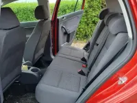 Gebraucht VW Golf Plus Cross 116 PS (85 kW) 2006 Rot Van / Kleinbus
