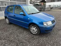 Occasion VW Polo 60 ch (44 kW) 2001 Bleue Citadine