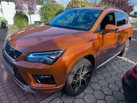 gebraucht Seat Ateca 1.0 TSI 85kW ECOMOTIVE Reference Reference