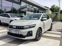 Neu Dacia Sandero Journey 101 PS (74 kW) 2026 Sandstone Kleinwagen