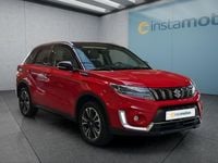 Gebraucht Suzuki Vitara 102 PS (75 kW) 2023 Rot SUV