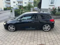 Gebraucht VW Scirocco R-line 220 PS (161 kW) 2015 Schwarz Coupé