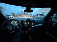 Gebraucht Mini Countryman 136 PS (100 kW) 2020 Schwarz SUV