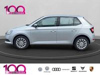 gebraucht Skoda Fabia 1.0 Cool Plus TSI+KLIMAANLAGE+DAB