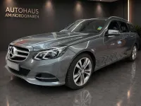 Gebraucht Mercedes E250 211 PS (155 kW) 2016 Unbekannt (metallic) Kombi