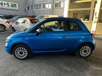 Gebraucht Fiat 500 Mirror 69 PS (50 kW) 2017 Blau Cabrio