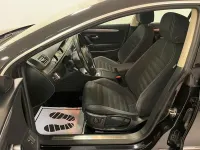 Brugt VW CC 150 HK (110 kW) 2015 Sort Sedan