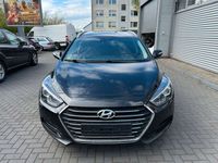 gebraucht Hyundai i40 cw blue Premium/Panorama/Leder