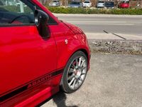 gebraucht Abarth 500C 1.4 T-Jet 16V Essesse