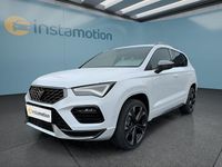 Neu Cupra Ateca 150 PS (110 kW) 2025 Weiß SUV