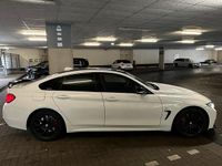 Gebraucht BMW 440 M Sport 326 PS (239 kW) 2017 Weiß Coupé