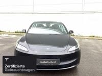 Usado Tesla Model 3 RWD 283 kW (385 HP) 2024 Preto Sedan