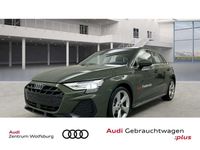 Gebraucht Audi A3 Ambiente 150 PS (110 kW) 2025 Distriktgrün metallic Limousine
