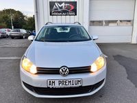 Gebraucht VW Golf VI Trendline 105 PS (77 kW) 2012 Silber Kleinwagen