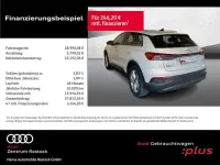 Gebraucht Audi Q4 e-tron Ambiente 125 kW (170 PS) 2023 Gletscherweiß metallic SUV