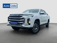 Gebraucht Maxus T90 130 kW (177 PS) 2024 Weiß Pickup