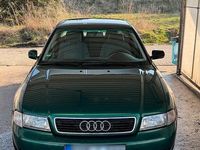 Gebraucht Audi A4 125 PS (91 kW) 1997 Grün Limousine