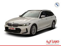 Gebraucht BMW 320 M Sport 184 PS (135 kW) 2025 Weiß Kombi