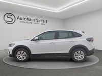Neu VW Taigo Basis 95 PS (69 kW) 2025 Weiß SUV