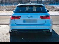 Usata Audi A6 2017 Bianco Station wagon