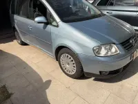 Gebraucht VW Touran 170 PS (125 kW) 2006 Blau Van / Kleinbus