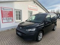 Gebraucht VW Caddy 102 PS (75 kW) 2022 Schwarz Van / Kleinbus