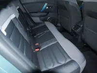 Używany Citroën e-C4 Shine 100 kW (136 KM) 2022 Niebieski Sedan/Limuzyna