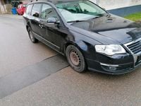 Second-hand VW Passat 140 CP (102 kW) 2010 Negru Break