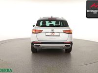 Gebraucht Seat Ateca Xperience 150 PS (110 kW) 2021 Reflexsilber SUV