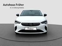 Używany Opel Corsa-e Elegance 100 kW (136 KM) 2022 Biały Hatchback