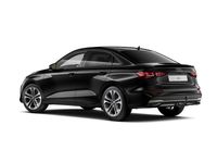 Gebraucht Audi A3 Ambiente 150 PS (110 kW) 2025 Mythosschwarz metallic (metallic) Limousine