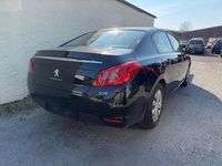 Gebraucht Peugeot 508 Access 112 PS (82 kW) 2012 Schwarz Limousine