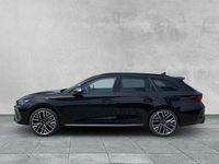 Neu Cupra Leon VZ 333 PS (244 kW) 2025 Schwarz Limousine