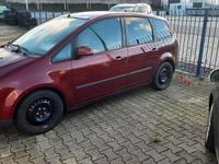 Gebraucht Ford C-MAX 145 PS (106 kW) 2005 Rot Van / Kleinbus