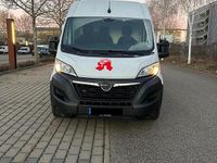 Gebraucht Opel Movano 140 PS (102 kW) 2022 Weiß Van