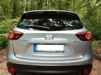 gebraucht Mazda CX-5 SKYACTIV-D 150 Exclusive-Line