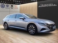 Gebraucht VW Arteon Elegance 200 PS (147 kW) 2022 Silber Kombi
