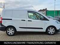 Gebraucht Ford Transit Trend 101 PS (74 kW) 2019 Weiß Van / Kleinbus