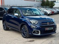 Gebraucht Fiat 500X Club 150 PS (110 kW) 2022 Blau SUV