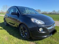 Second-hand Opel Adam 69 CP (50 kW) 2018 Negru Hatchback