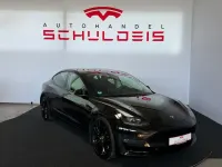 Gebraucht Tesla Model 3 366 kW (498 PS) 2022 Schwarz Limousine
