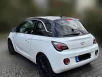 Gebraucht Opel Adam Jam 87 PS (63 kW) 2014 Weiß Kleinwagen
