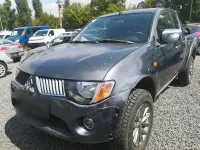 Gebraucht Mitsubishi L200 136 PS (100 kW) 2006 Grau Pickup