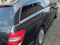 Gebraucht Mercedes C250 204 PS (150 kW) 2012 Schwarz Limousine
