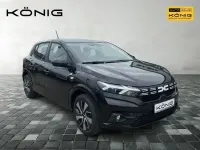 Gebraucht Dacia Sandero Expression 91 PS (66 kW) 2025 Schwarz Kleinwagen