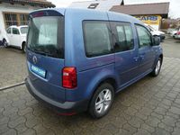 gebraucht VW Caddy TDI DSG Trendline Schiebefenster+Kamera