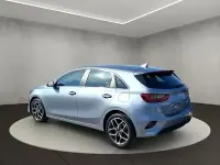 Gebraucht Kia Ceed Spirit 140 PS (102 kW) 2025 Silber Kleinwagen