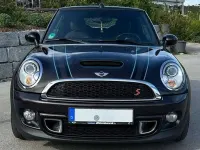 Occasion Mini Cooper S Cabriolet 184 ch (135 kW) 2012 Marron Cabriolet