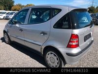 Gebraucht Mercedes A140 Classic 82 PS (60 kW) 2002 Silber Limousine